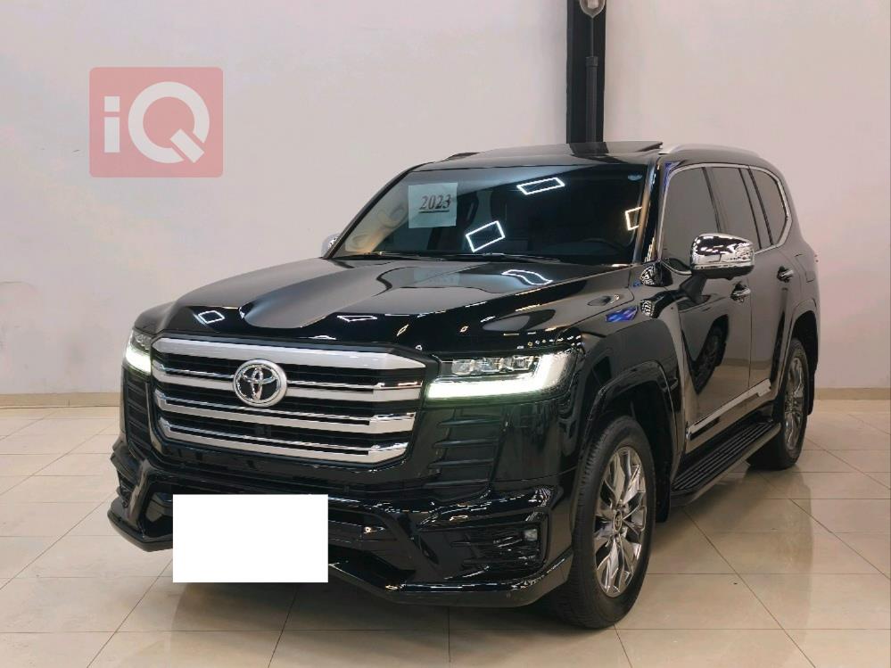 تويوتا لاندكروزر